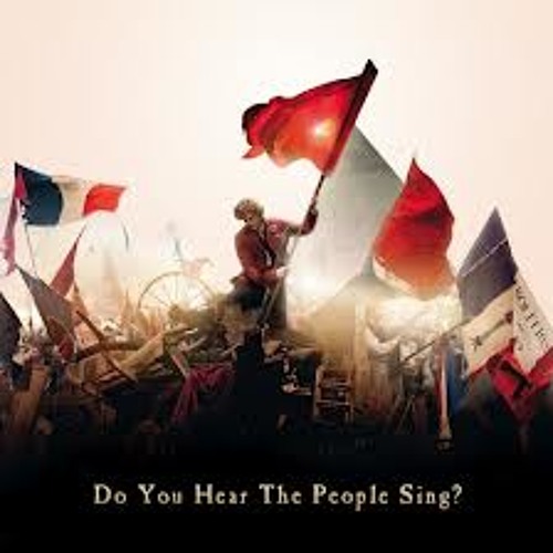Les Miserables Ost 12 Do You Hear The People Sing By Serso