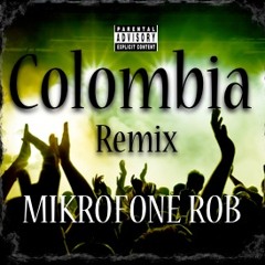 Colombia (Remix)