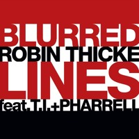 Robin Thicke - Blurred Lines (Ft. T.I. & Pharrell)