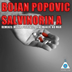 Bojan Popovic - Salvinorin A (Ko Mar remix) / Sound Lab