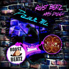 Roast Beatz feat. Mys Diggi (aka Mystro) - Pour Me Remix EP (Teaser)