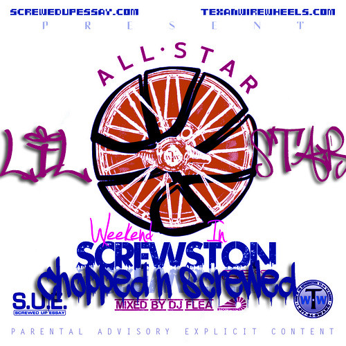 Dat Boi T-Fast Life, Slow Music(Chopped N Screwed)-★Dj-Lil Star★