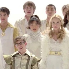 Mamma Mia - Glee Cast Cover (cover)