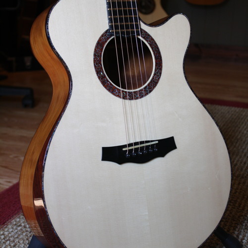 Williamsguitarsample