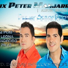 Mix Peter Manjarres ( Pum Pum, La Leona, Bendecido, Te Pille ) Prod.By Deejay SergioDiscplay