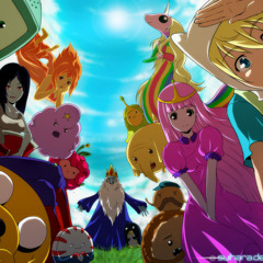 Adventure Time Mix