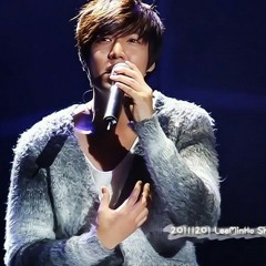 Lee Min Ho China FM [Be my last love)