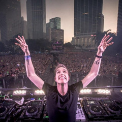 Nicky Romero Ultra Music Festival 2013 Mainstage