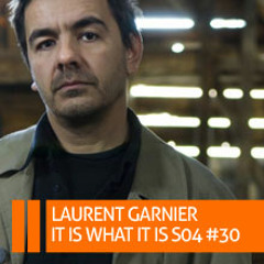 Laurent Garnier speaks about "The Rebirth" on It Is What It Is March 2013