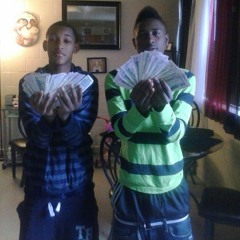 #HGE My Lil niggas at Dodge City