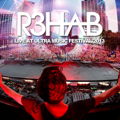 R3hab - Live at Ultra Music Festival 2013 [FREE DOWNLOAD]