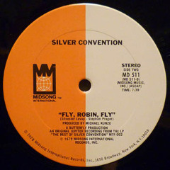 Silver Convention-Fly Robin Fly (EP'Bass Re-edit)
