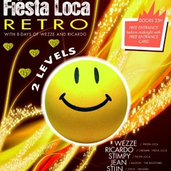 A-Tom-X @ Fiesta Loca Retro 16.04.10  CLASSIX CREAMM SET !!!