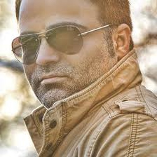 مهران آتش - با من قدم بزن