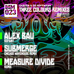 SC BSM023 Gabeen & Dr Hoffmann - Green (Alex Bau Repaint)