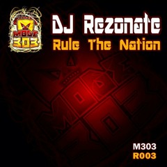 Rule the nation (clip)  | Out on Mode 303 25/03/2013