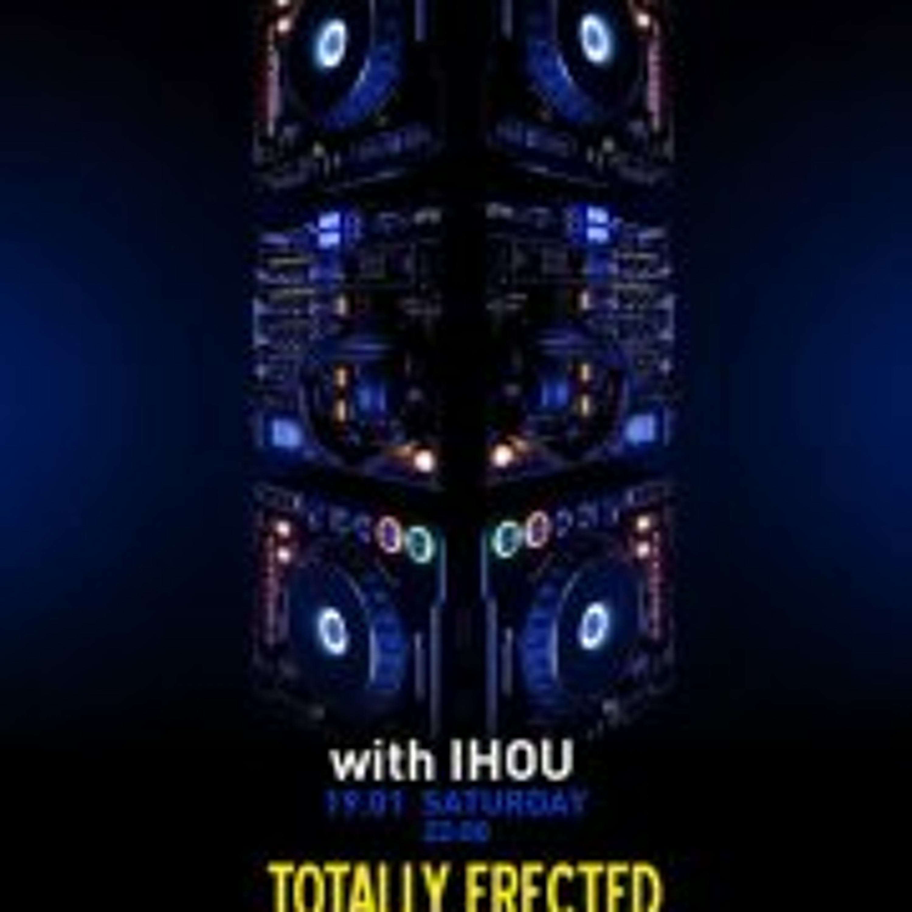 TotallyErectedCafe 19Jan2013 Part1 episode artwork