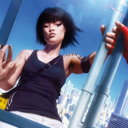 The Boat (Chase) - Solar Fields [Mirror's Edge OST]