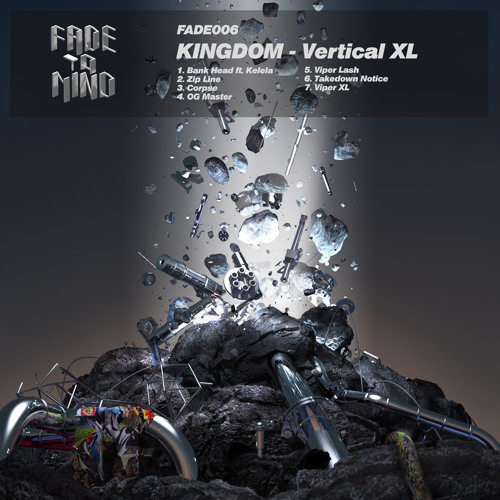 Kingdom - Bank Head (featuring Kelela)