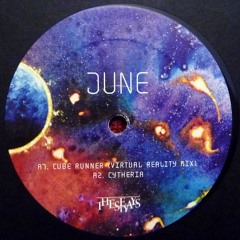 June - Lost Area (DJ Sprinkles Lost Dancefloor)