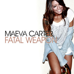 Maeva Carter - Fatal Weapon (Radio Edit)