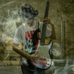 Rocketship By Shane Harper(cover) Jr Almazan