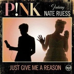 Just give me a reason-cover