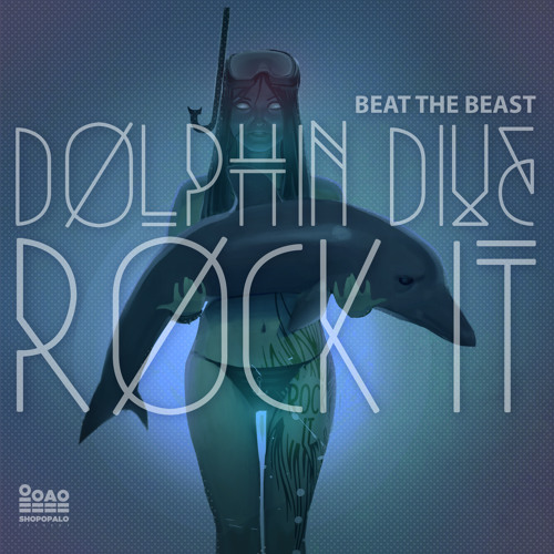 Beat The Beast - Rock It / Dolphin Dive (IIIIIIIII09)  Out 8th April!