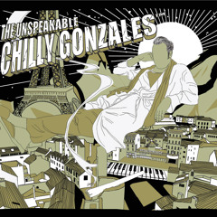 Chilly Gonzales - Party in my Mind