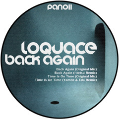 Loquace - Back Again (Ittetsu Remix) // Preview