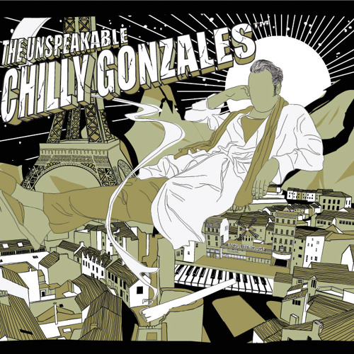 Chilly Gonzales - Bongo Monologue