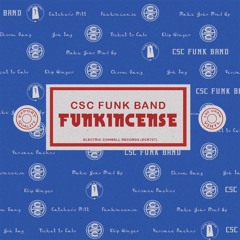 CSC Funk Band - Catcher's Mitt