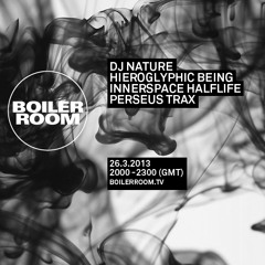 DJ Nature 50 min Boiler Room mix