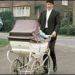 The Pusher by Richard Dobney (Steppenwolf Cover)