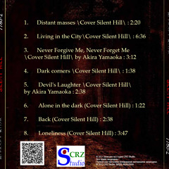 Aleksey Kozik by Akira Yamaoka - Never Forgive Me, Never Forget Me (Cover Silent Hill)