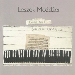 Leszek Mozdzer - Mazurek Op.24 Nr.2 (Chopin - Mozdzer)