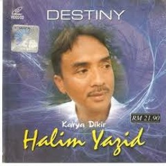 Halim Yazid - diri ambo1
