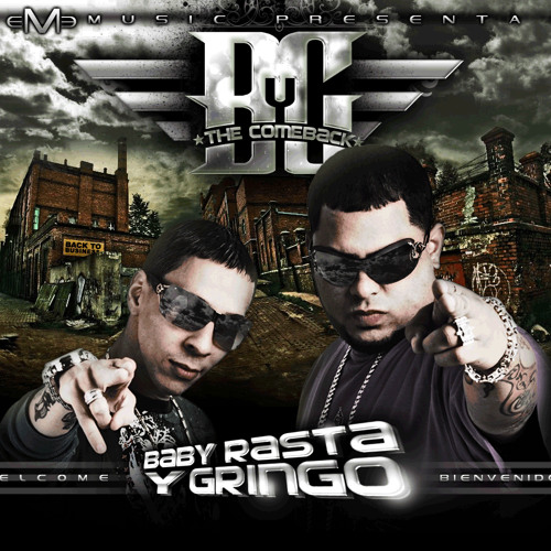 Cuando Todo Va Mal - ( Version Jay Danny ) - Baby Rasta & Gringo