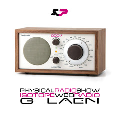 G-Spu - Physical Radio Show N°4 @ Isotope Web Radio