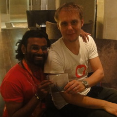 Asot 600 Vinayaka opening set for Armin Van Burren