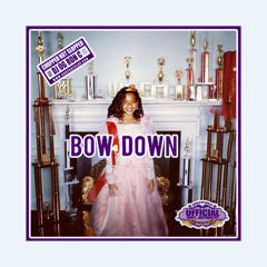 slow chopped and screwed