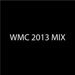 DJ YUKO WMC 2013 MIX