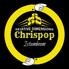 OUT NOW: chrispop - istamboom (free dl via buy)