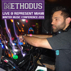 Methodus - Live @ Represent Miami 2013