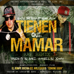 Gwylo Da Joka ft Nego Flow "Tienen que Mamar"  LA MOVIE 3 #THE WARNING