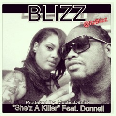 She'z A Killer ft. Donnell
