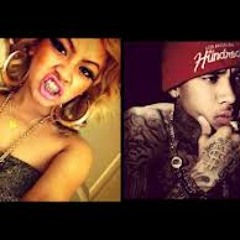 Default Project -Tyga ft. Honey Cocaine