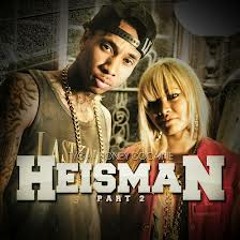 Tyga - Heisman Part 1  (feat  Honey Cocaine)