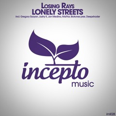 Losing Rays - Lonely Streets (Gregory Esayan Remix)