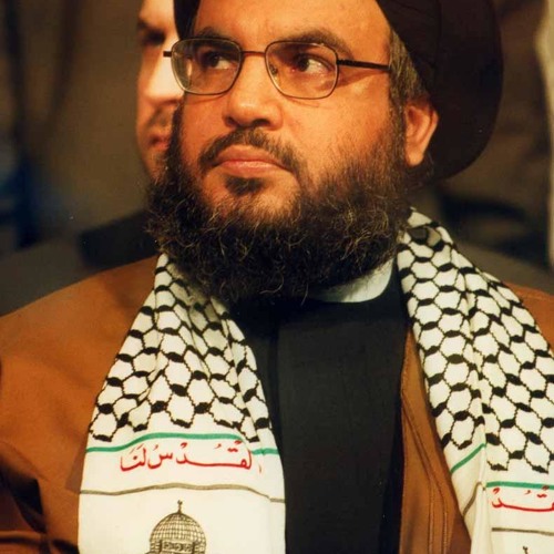 السيد حسن نصر الله - لن نصافحكم لان المصافحة اعتراف